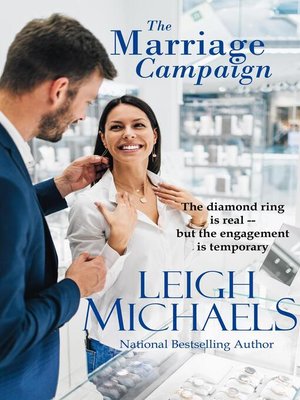 cover image of The Marriage Campaign